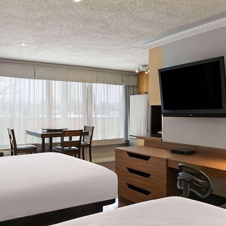 Hotel Baymont By Wyndham Edson Exteriér fotografie