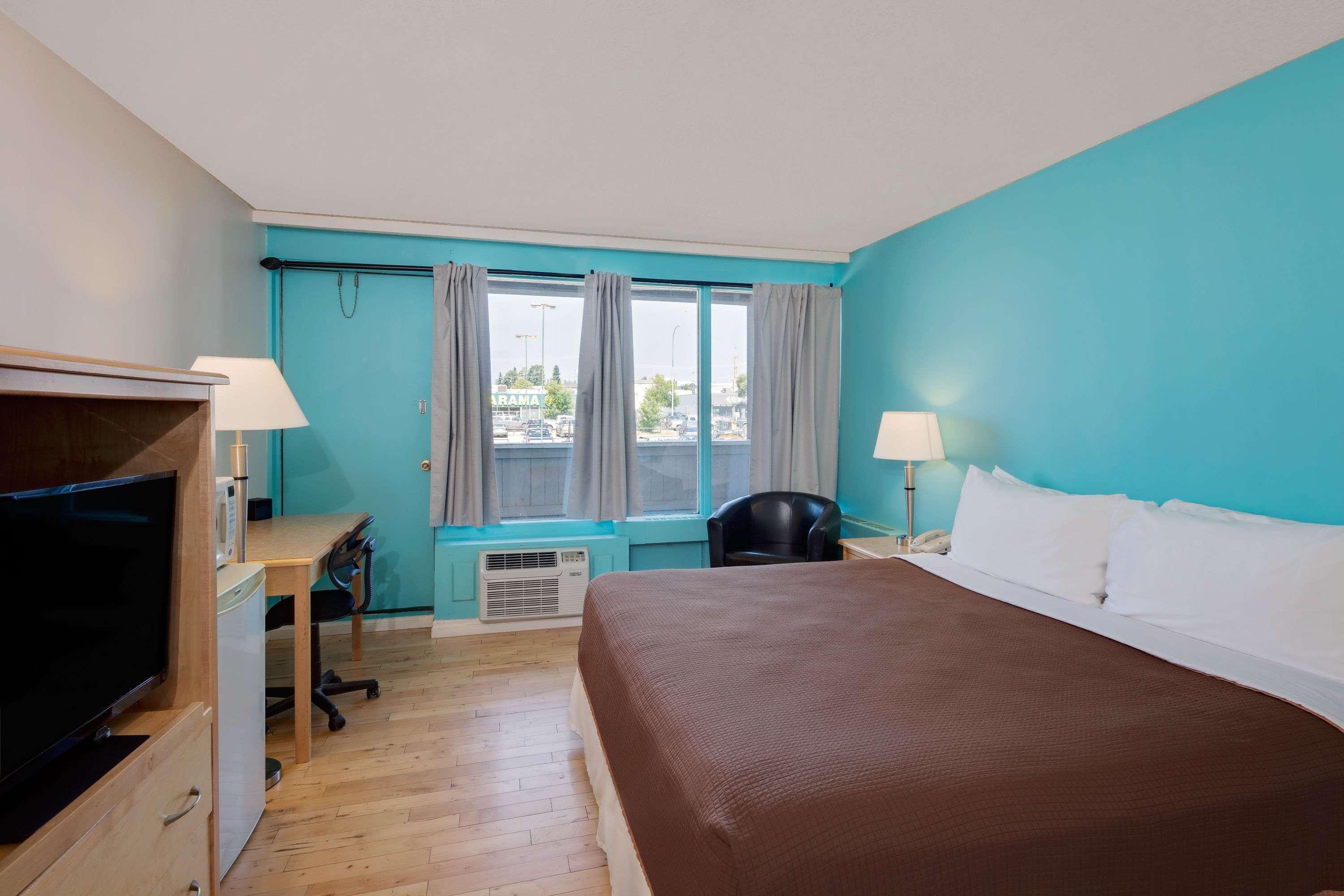 Hotel Baymont By Wyndham Edson Exteriér fotografie