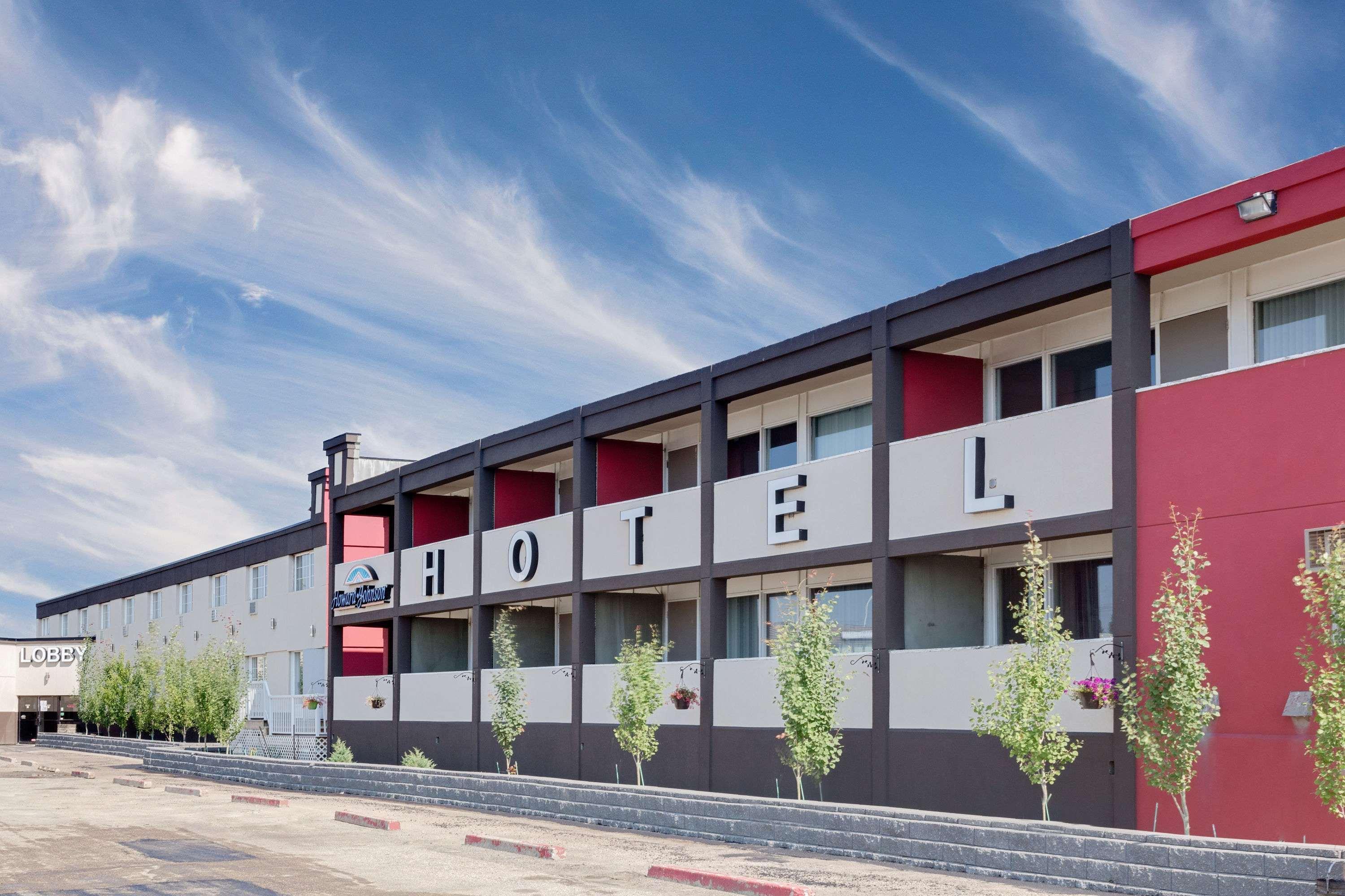 Hotel Baymont By Wyndham Edson Exteriér fotografie